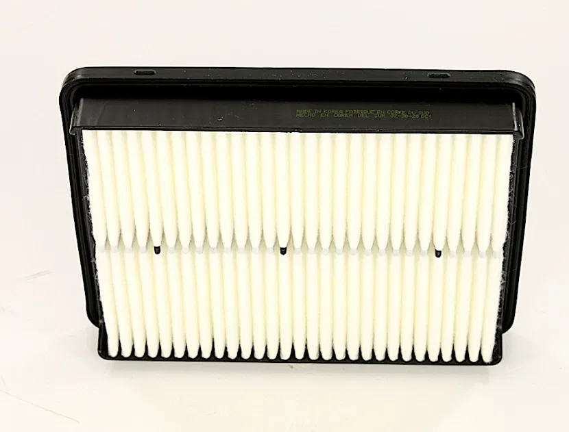 49450 – WIX FILTR LD Air Filter, OEM Replacement White Fiber Panel 10.9 Inch Length x 8.93 Inch Width x 1.65 Inch Hei...
